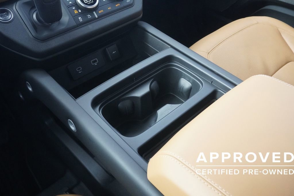 Used 2023 Land Rover Defender 110 Carpathian Edition image 14