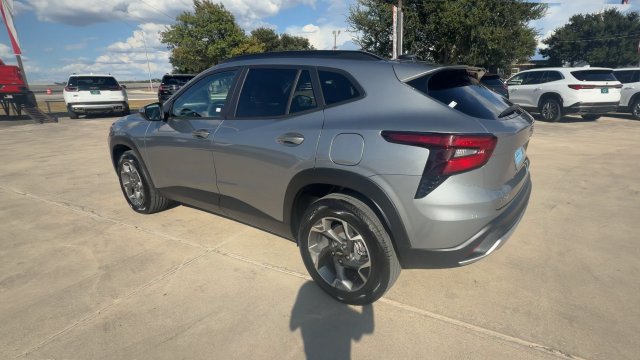 Certified 2026 Chevrolet Trax LT FWD image 6