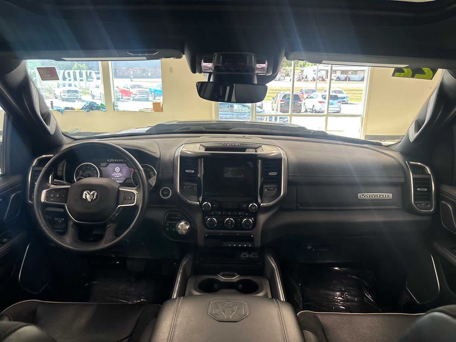 Used 2022 RAM 1500 Laramie image 22