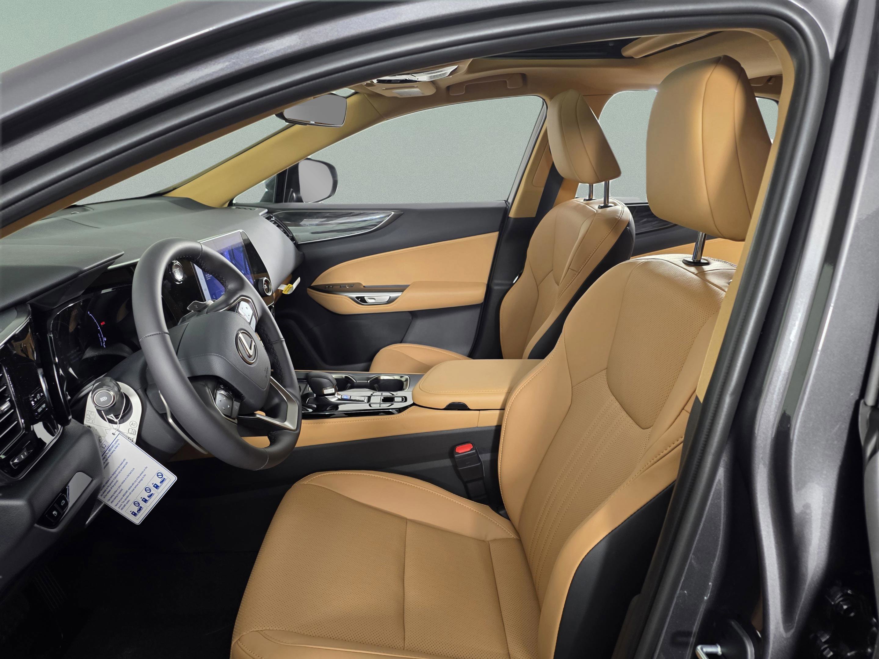 New 2026 Lexus NX 350 AWD w/ Premium Package image 11