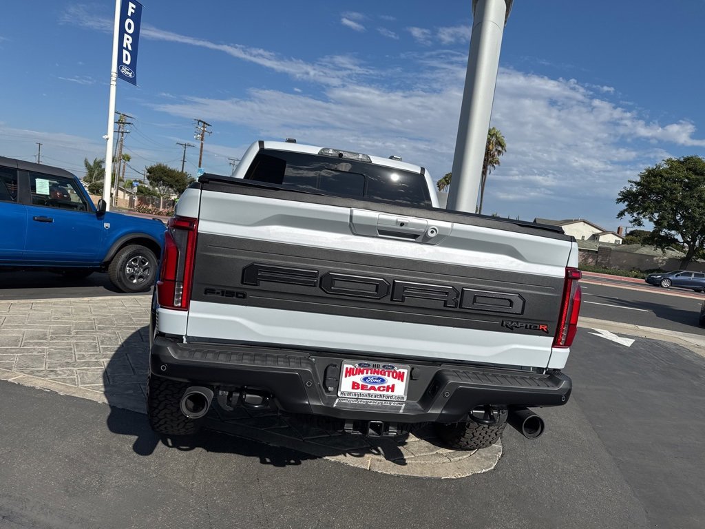 Used 2025 Ford F150 Raptor w/ Equipment Group 803A Raptor R image 13