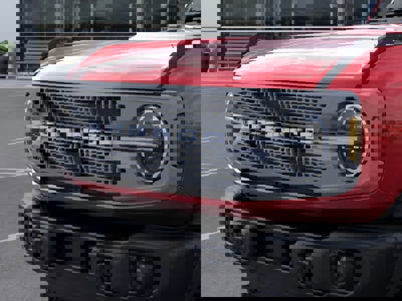 New 2025 Ford Bronco Badlands w/ Sasquatch Package image 19