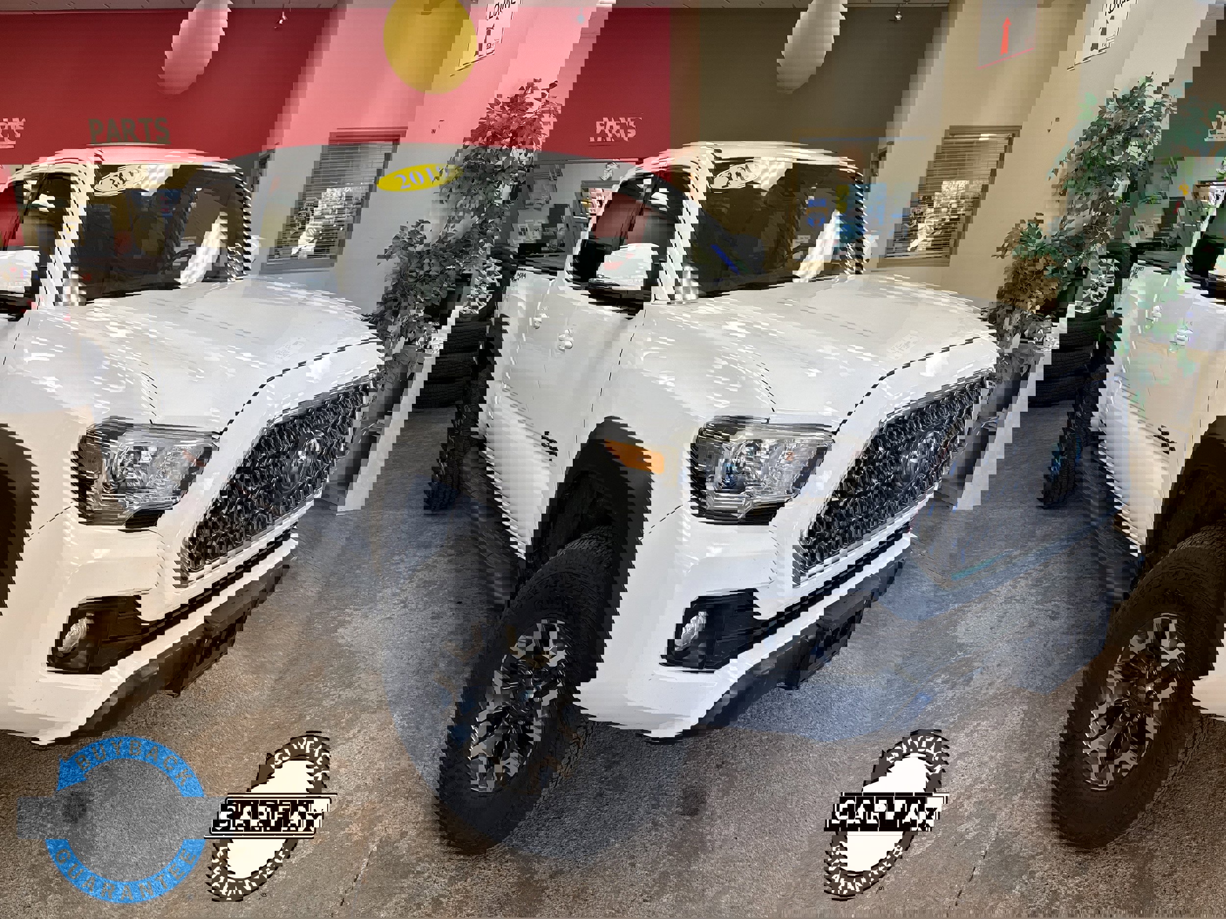 Used 2019 Toyota Tacoma TRD Off-Road