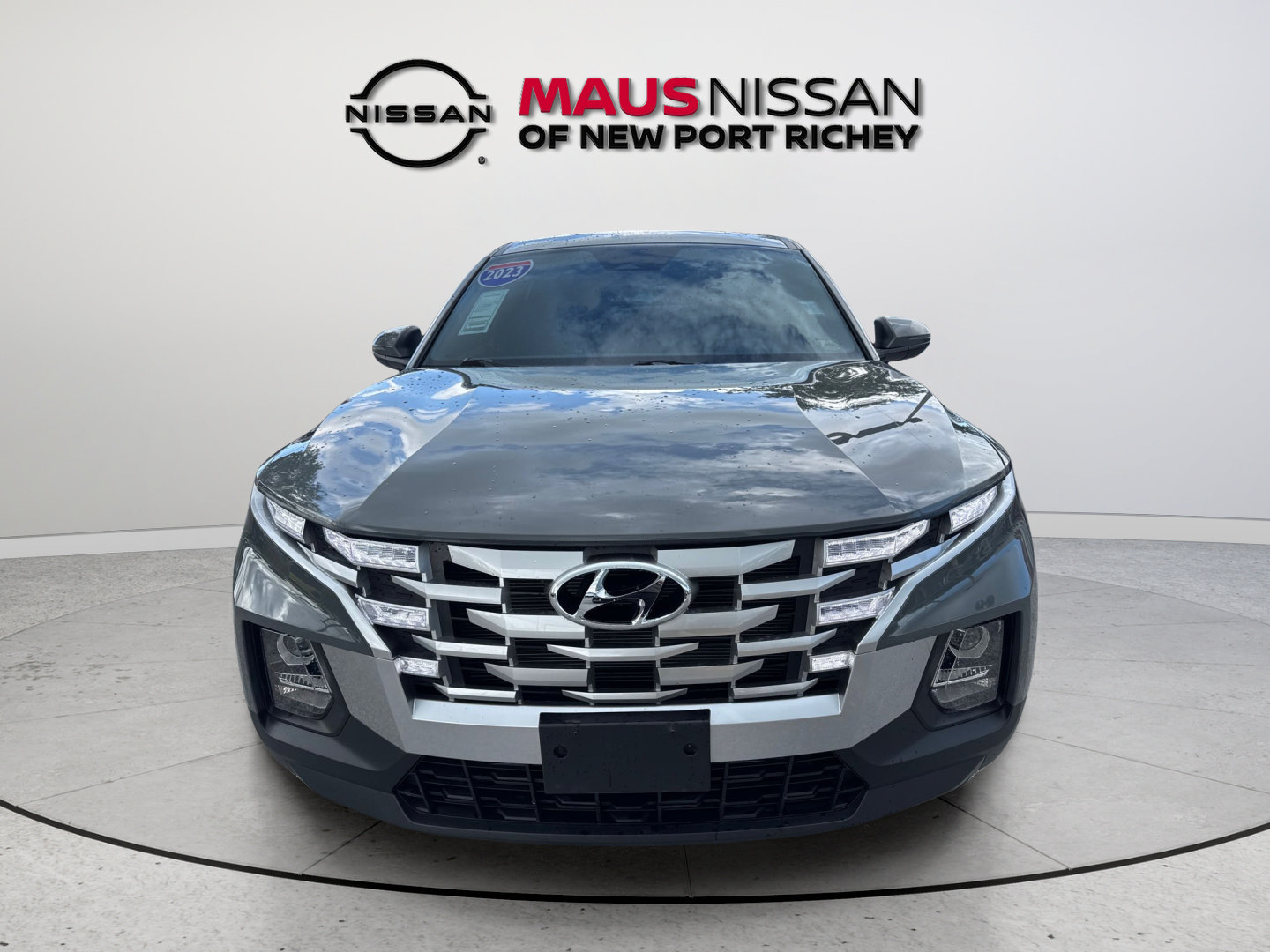Used 2023 Hyundai Santa Cruz SEL w/ Cargo Package FWD image 3