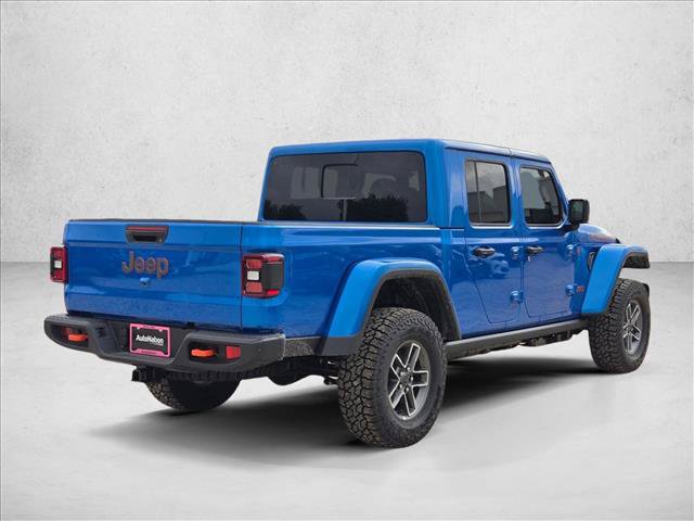 New 2026 Jeep Gladiator Mojave AWD/4WD image 2