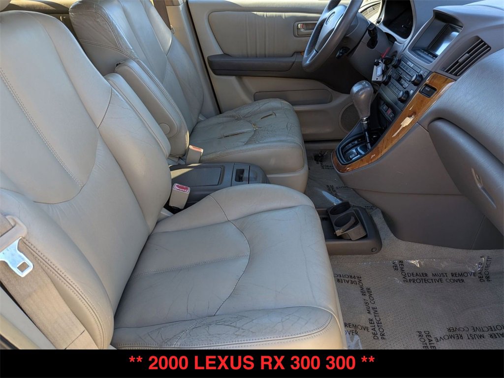 Used 2000 Lexus RX 300 4WD image 25