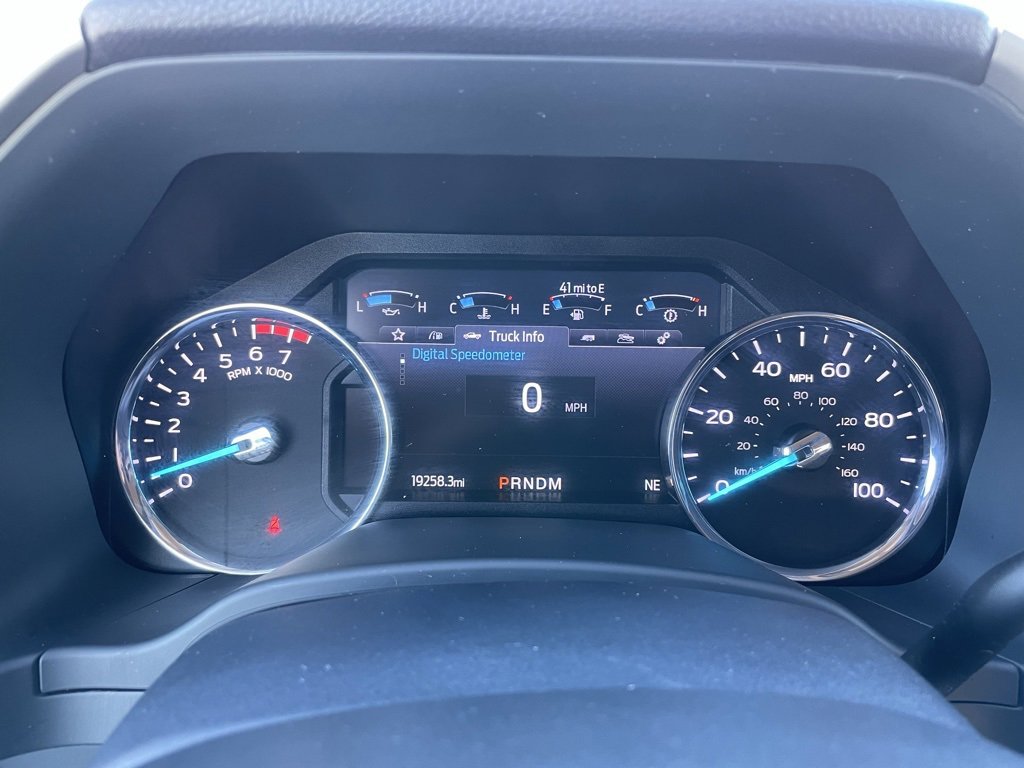 Used 2022 Ford F250 Lariat w/ Chrome Package image 9