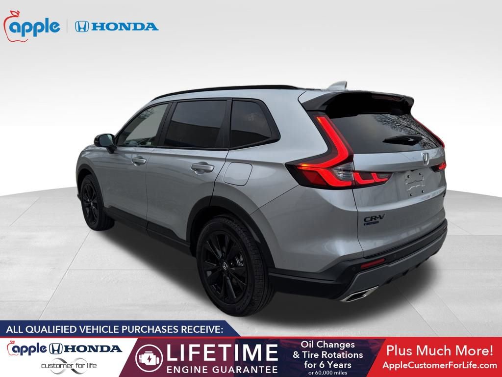 Used 2026 Honda CR-V Sport Touring image 7