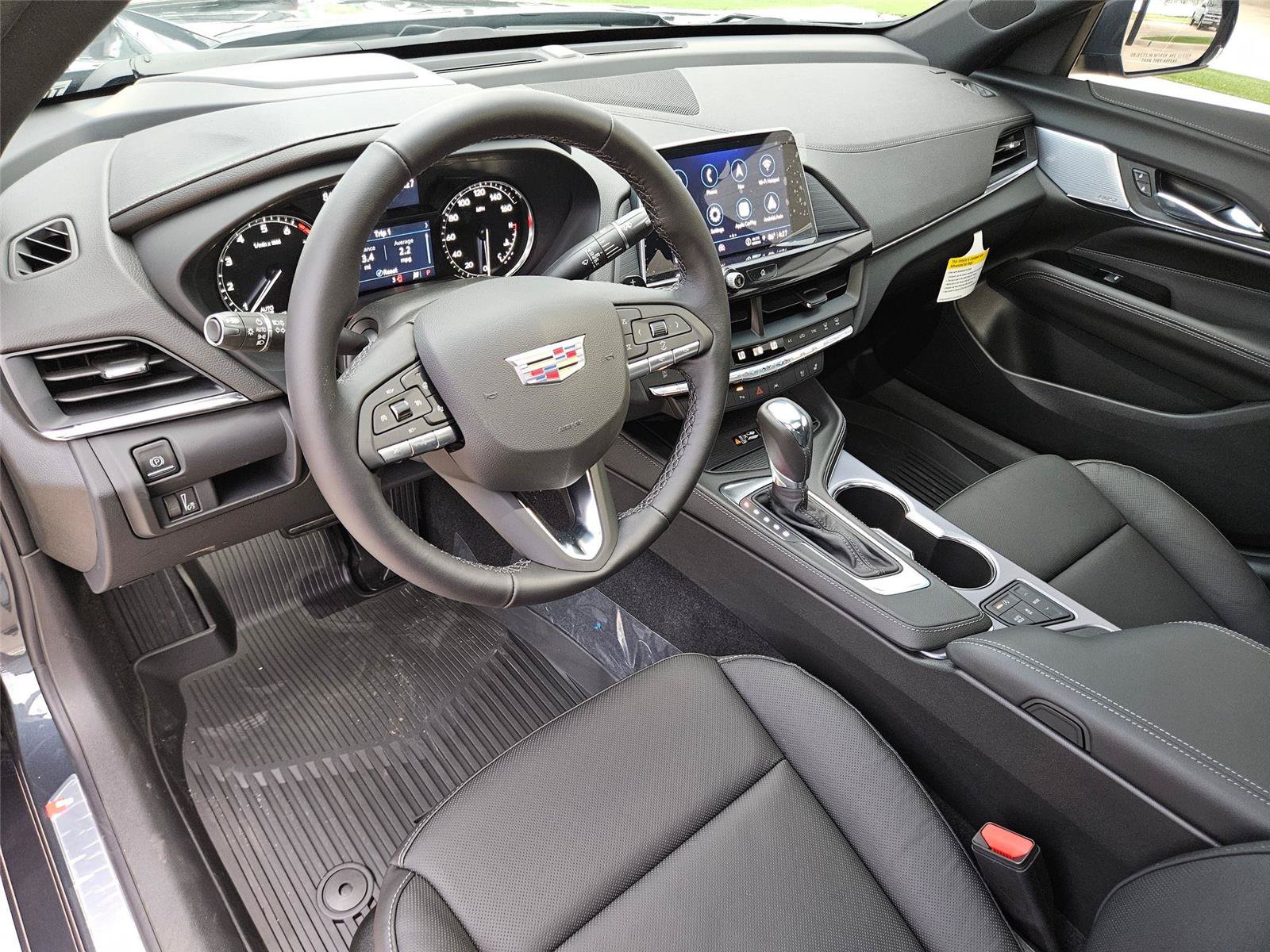 New 2026 Cadillac CT4 Premium Luxury RWD image 10