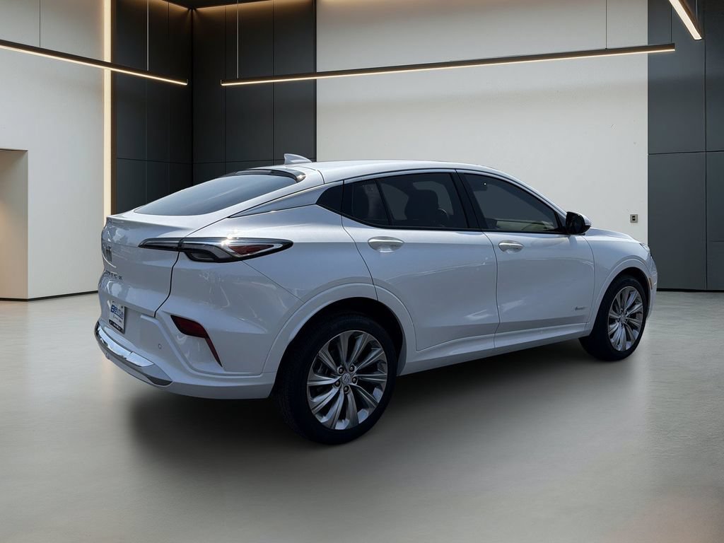 Certified 2025 Buick Envista Avenir FWD image 7