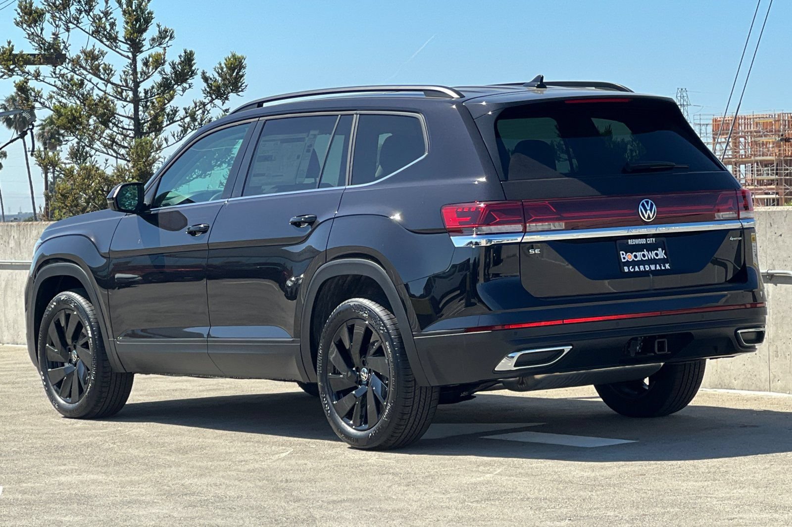 New 2026 Volkswagen Atlas SE AWD/4WD image 6