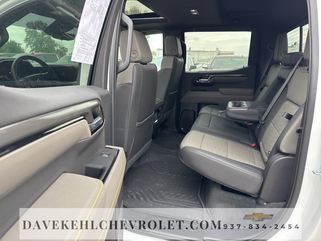 Certified 2023 Chevrolet Silverado 1500 ZR2 w/ Technology Package image 20