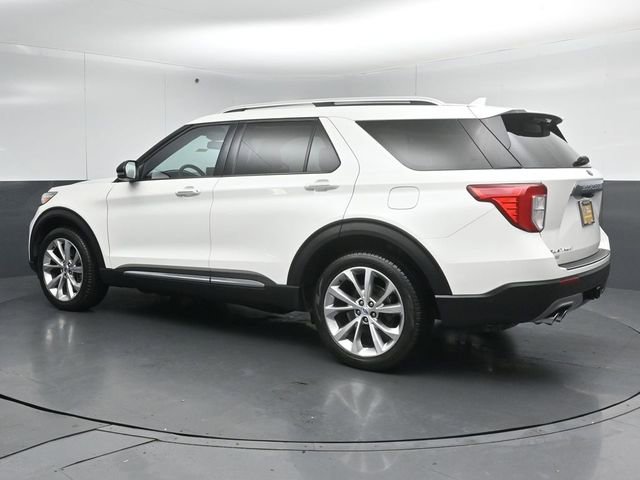 Certified 2023 Ford Explorer Platinum w/ Technology Package image 5