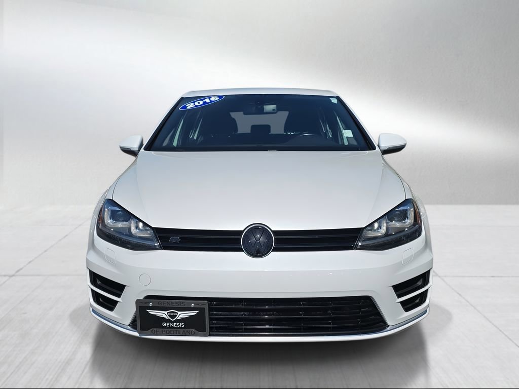 Used 2016 Volkswagen Golf 4-Door AWD/4WD image 8