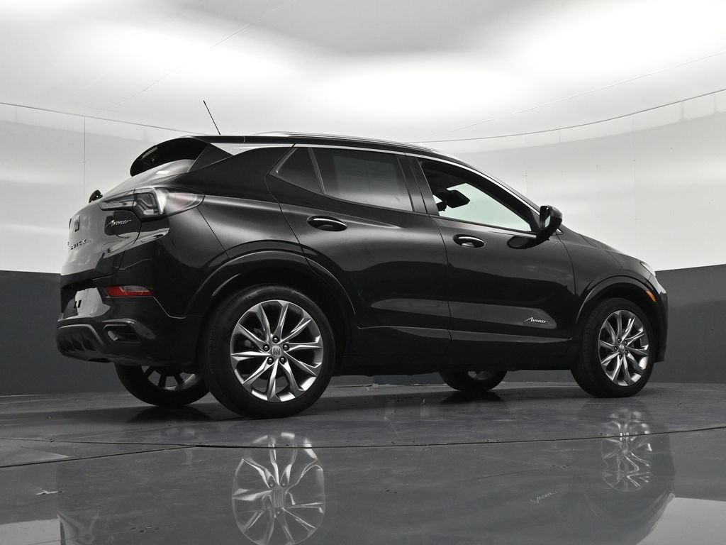 Used 2024 Buick Encore GX Avenir w/ Avenir Technology Package FWD image 26