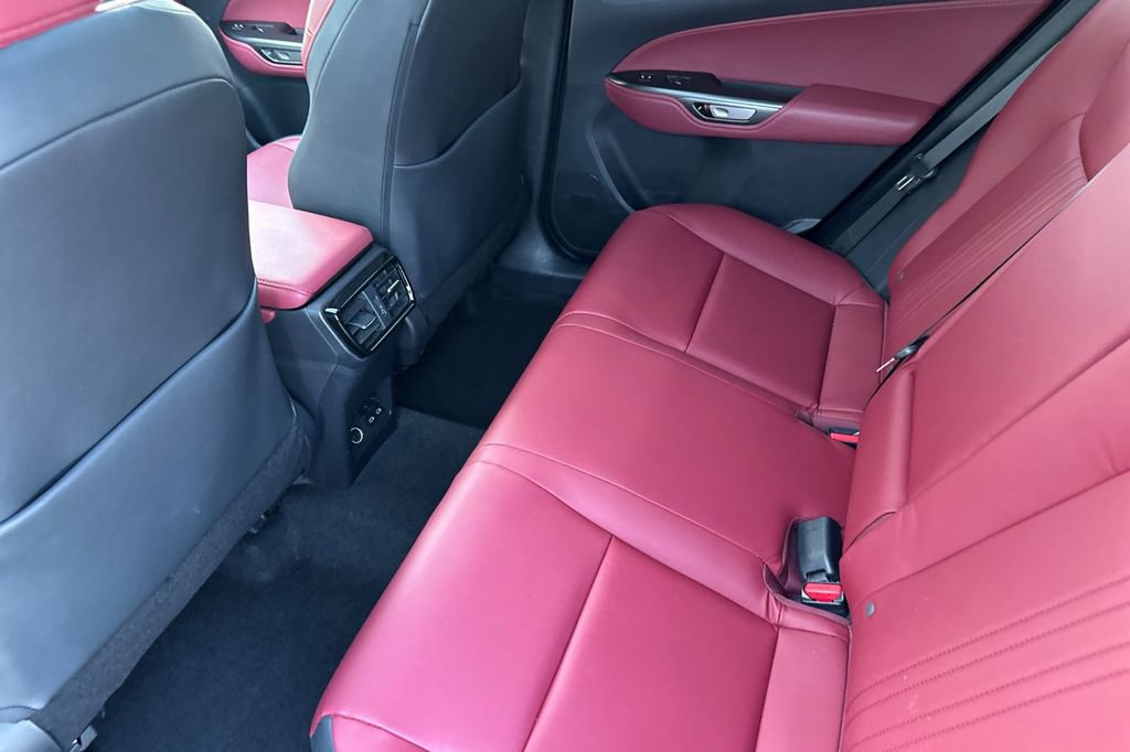 Certified 2025 Lexus NX 350h AWD w/ Cold Area Package image 12