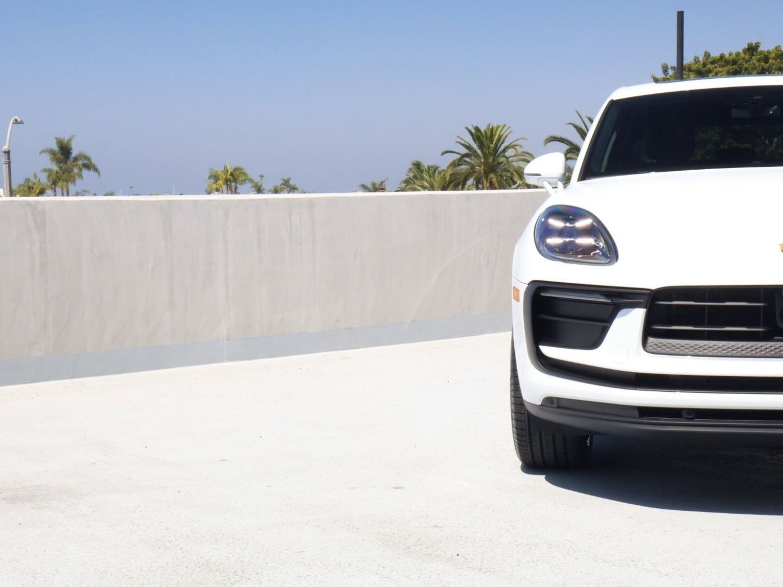 New 2026 Porsche Macan AWD/4WD image 12