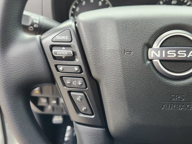 New 2026 Nissan Frontier S image 11