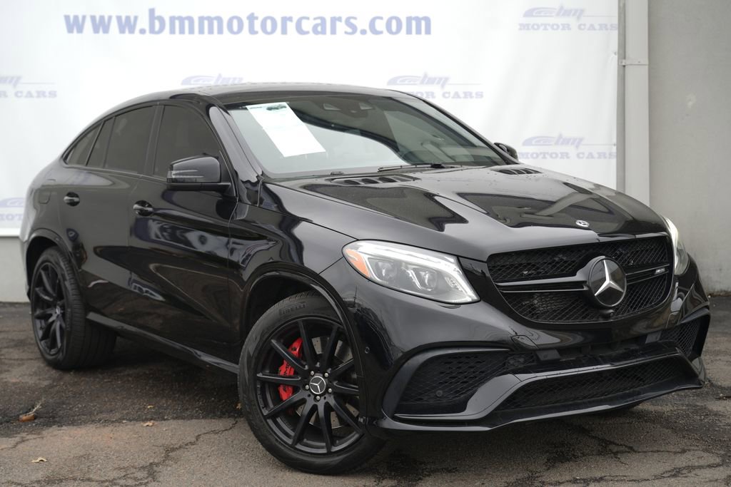 Used 2019 Mercedes-Benz GLE 63 AMG S w/ Premium 3 Package