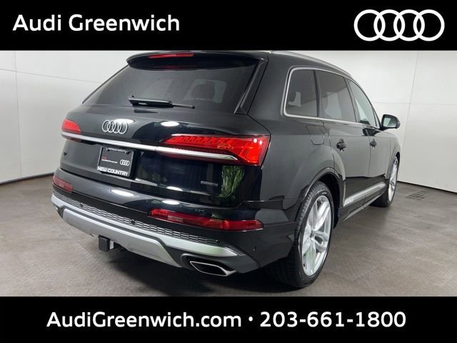 Used 2025 Audi Q7 3.0T Premium Plus w/ Premium Plus Package AWD/4WD image 7
