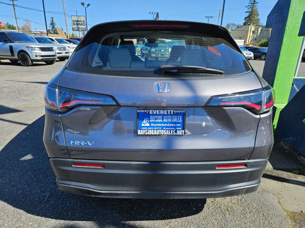 Used 2023 Honda HR-V LX image 4