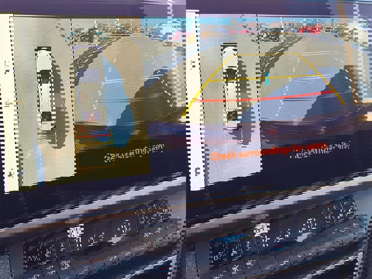 New 2025 Toyota Camry XLE w/ Premium Plus Package image 13