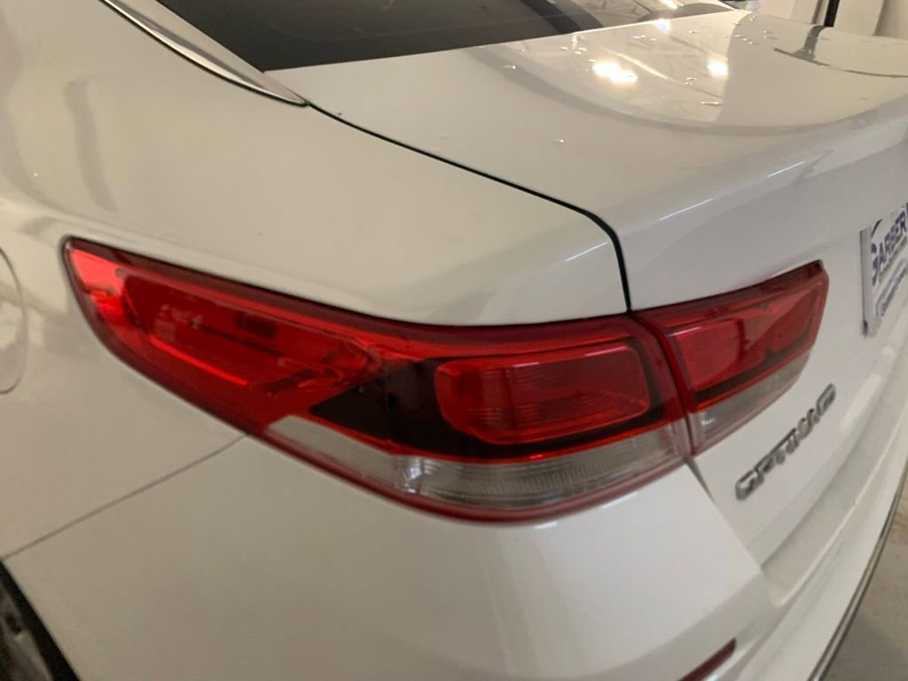 Used 2020 Kia Optima LX image 10