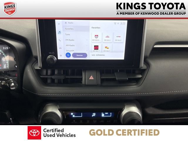 Certified 2023 Toyota RAV4 LE FWD image 29