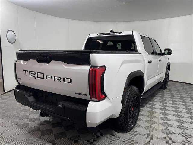 Certified 2025 Toyota Tundra TRD Pro AWD/4WD image 7