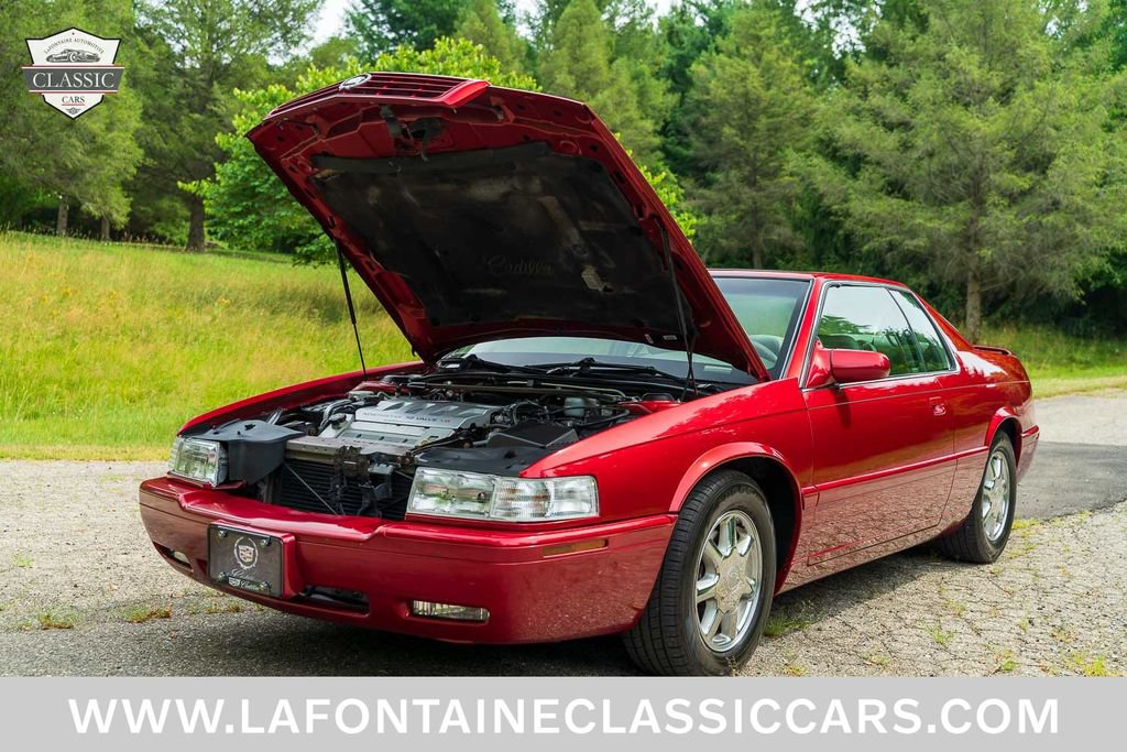Used 2000 Cadillac Eldorado Touring FWD image 58