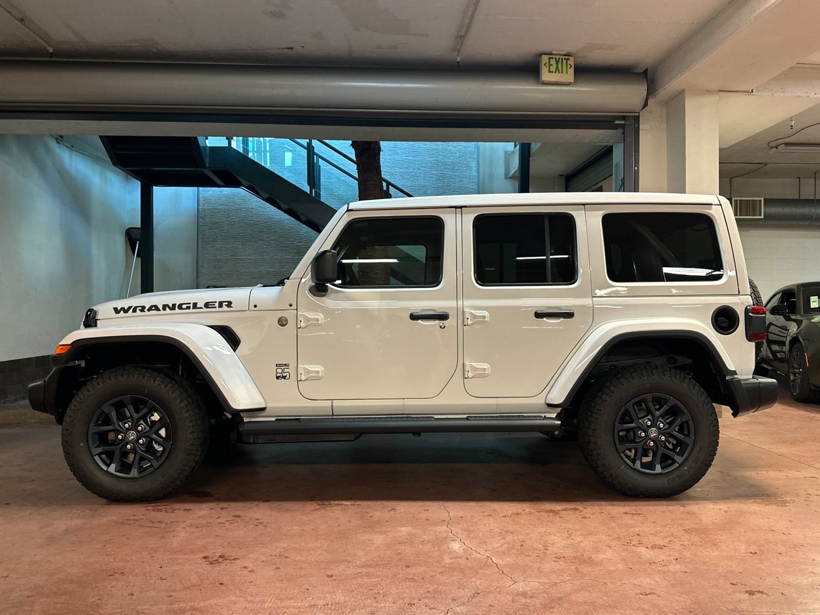 New 2026 Jeep Wrangler Unlimited Sport AWD/4WD image 2