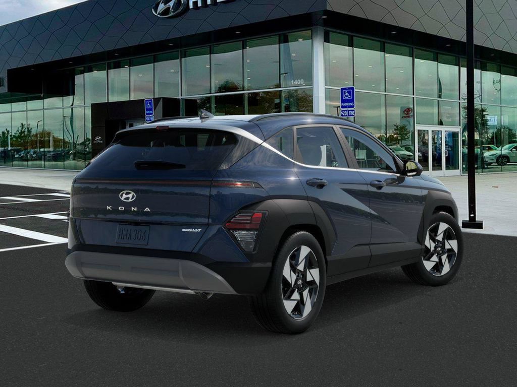 New 2027 Hyundai Kona Limited AWD/4WD image 4