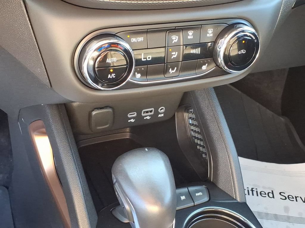 Used 2023 Chevrolet TrailBlazer ACTIV w/ Sun and Liftgate Package AWD/4WD image 23
