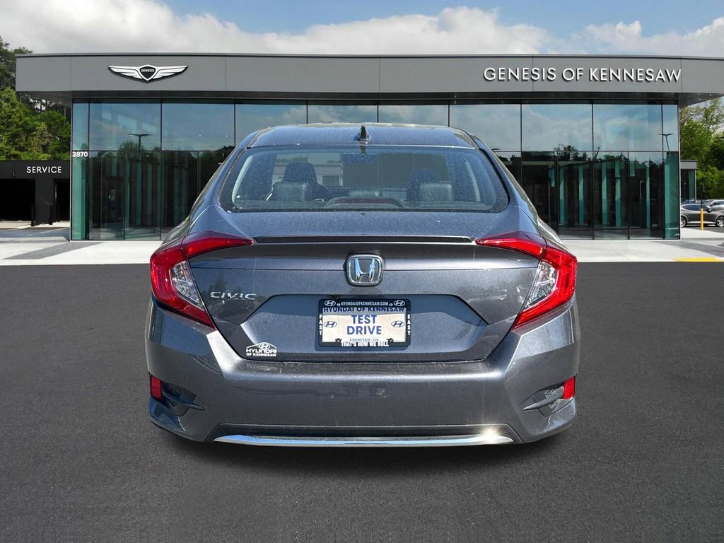Used 2019 Honda Civic EX-L image 6