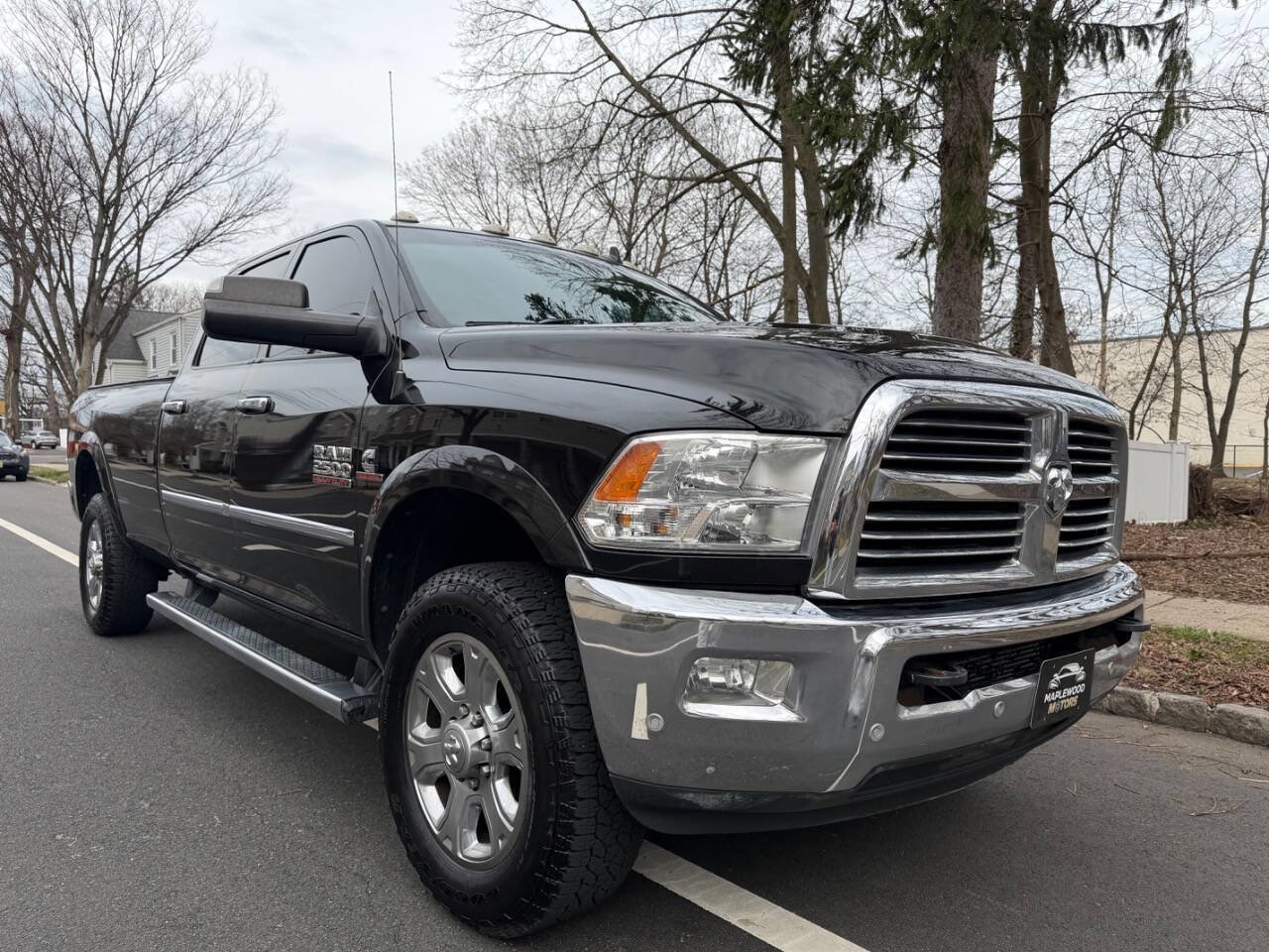 Used 2017 RAM 2500 Big Horn image 4