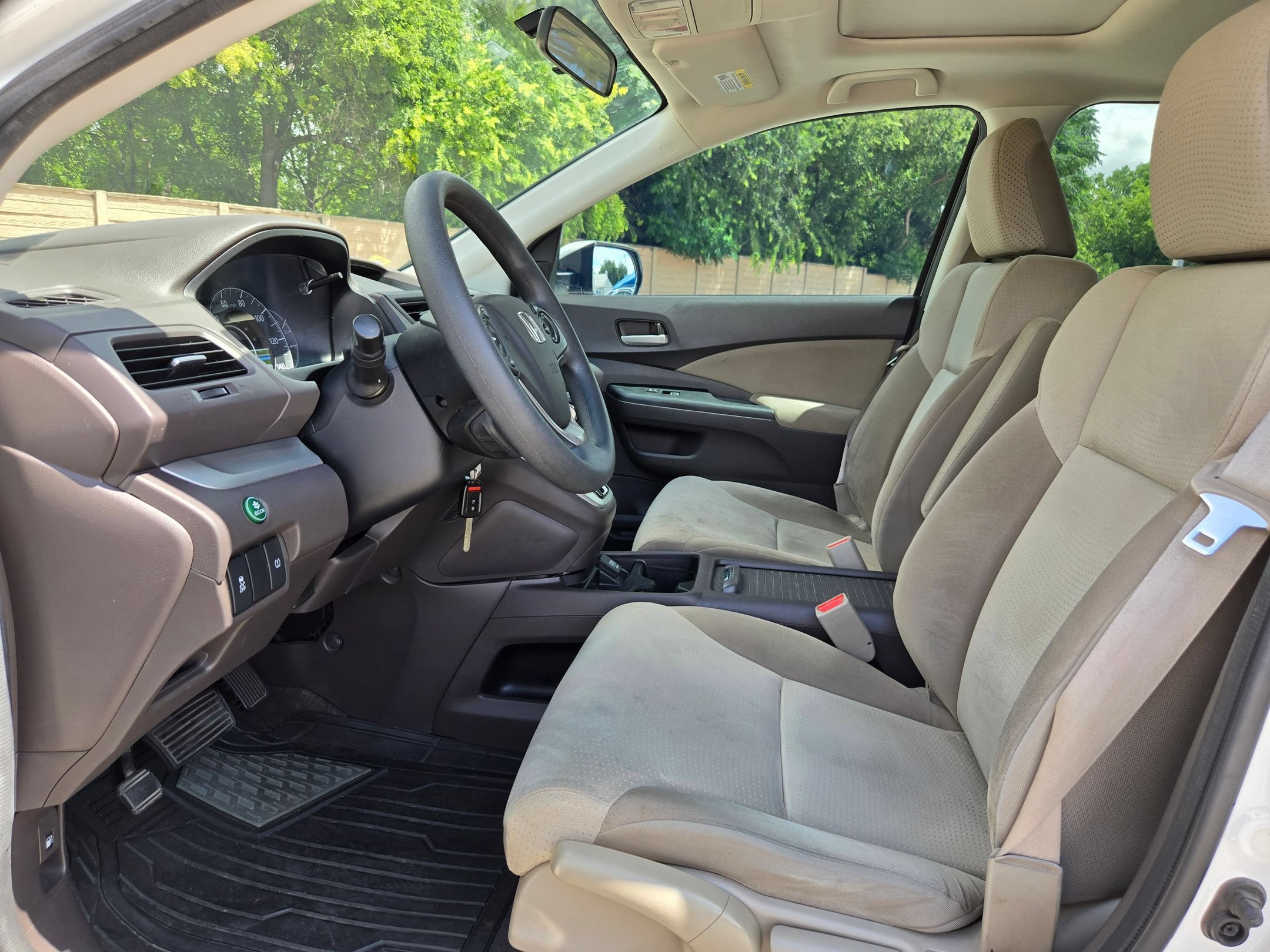 Used 2014 Honda CR-V EX image 9