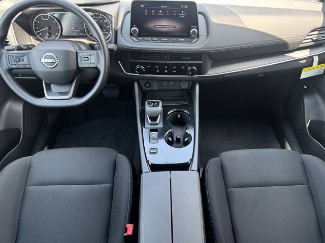 New 2026 Nissan Rogue S FWD image 15