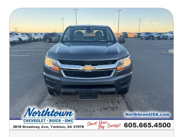 Used 2016 Chevrolet Colorado W/T w/ WT Convenience Package video 4