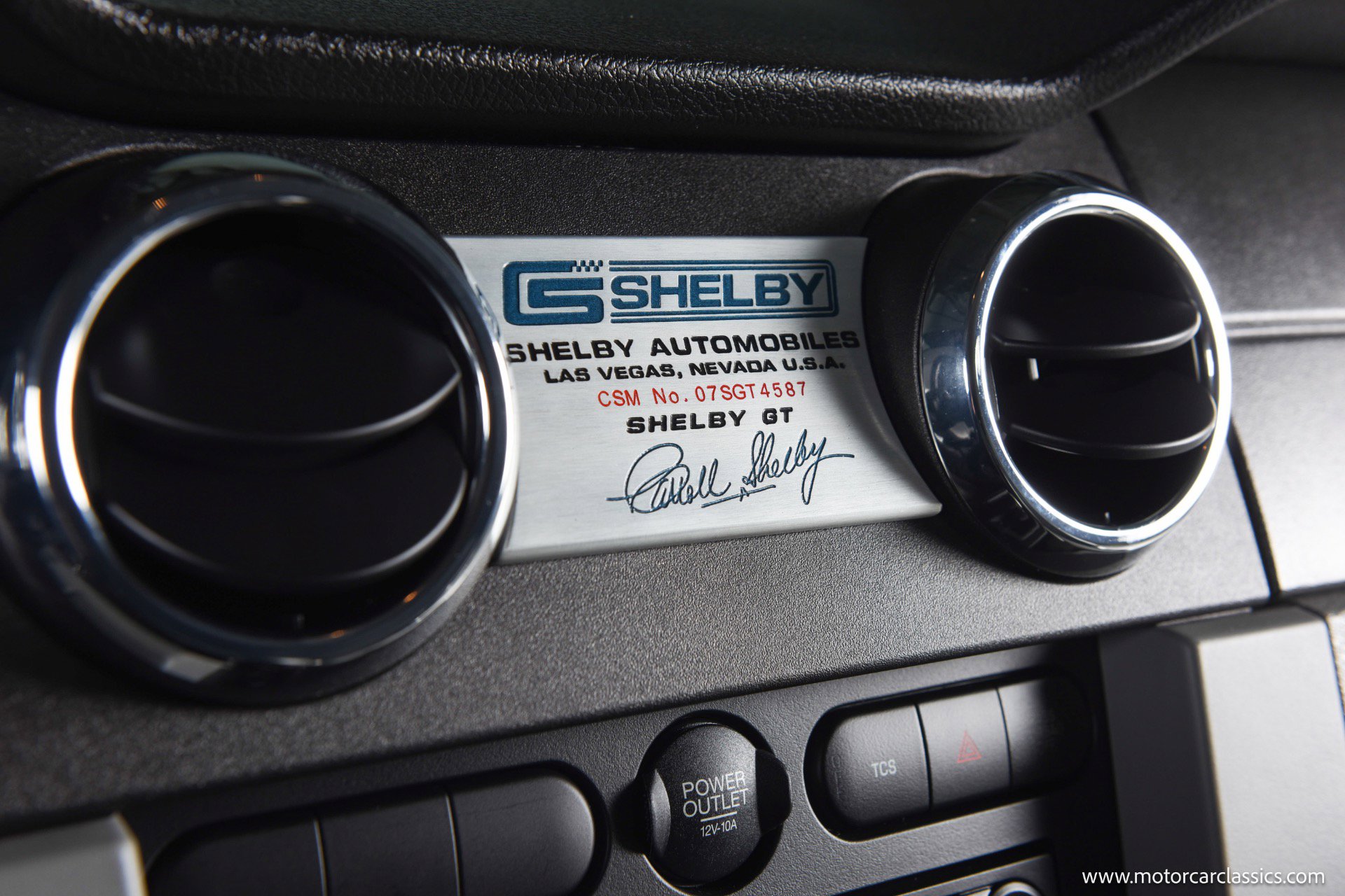 Used 2007 Ford Mustang GT RWD image 35