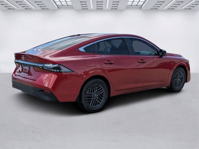 New 2026 Nissan Sentra SV w/ SV Convenience Package FWD image 5