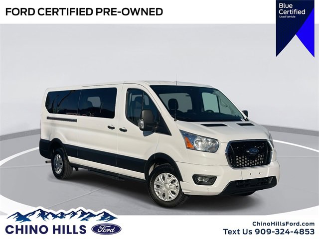 Certified 2022 Ford Transit 350 XLT video 1