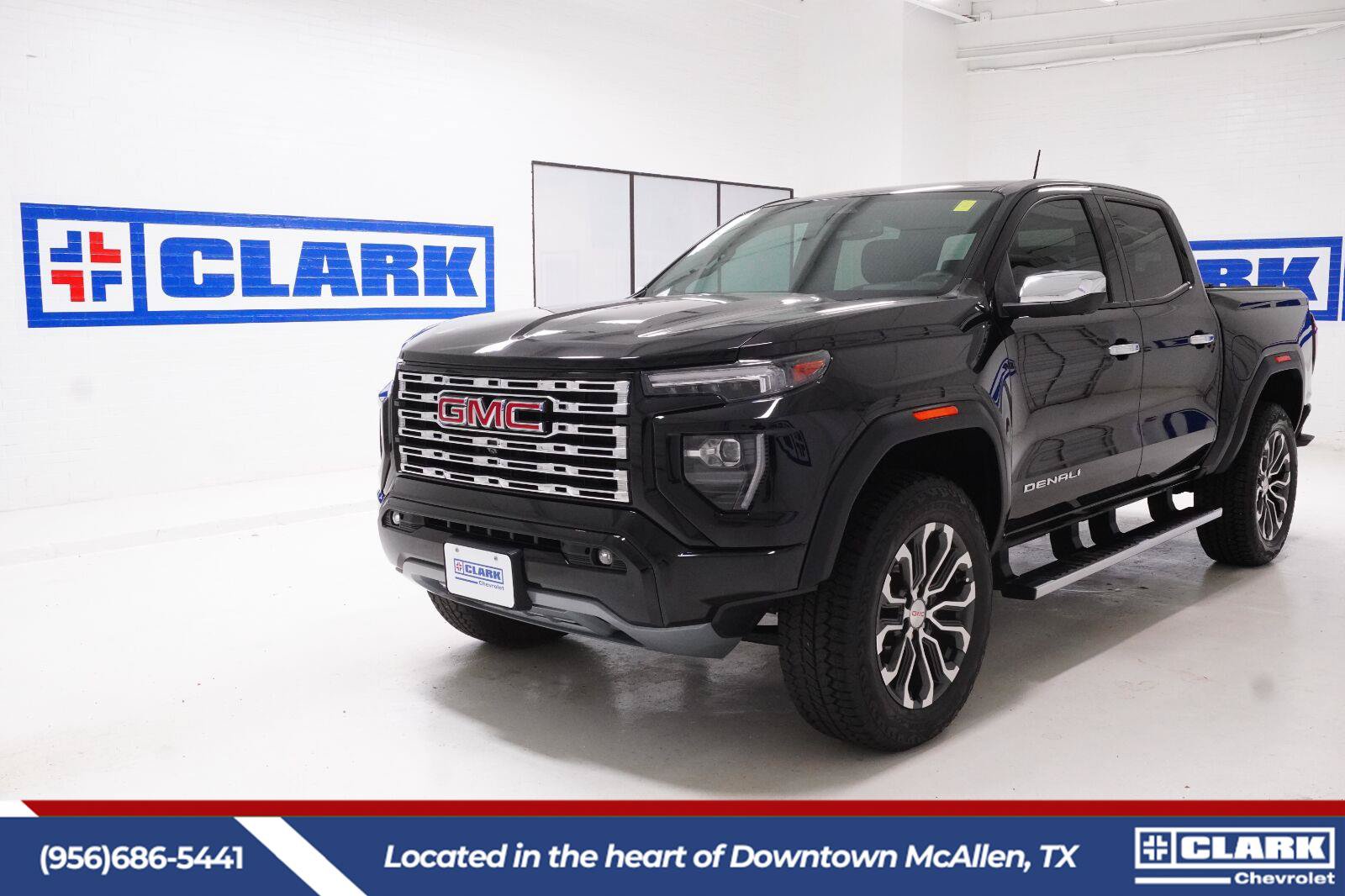 Used 2023 GMC Canyon Denali