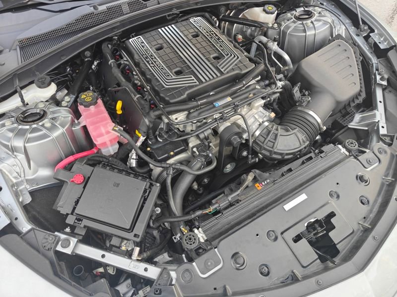 Certified 2023 Chevrolet Camaro ZL1 image 57