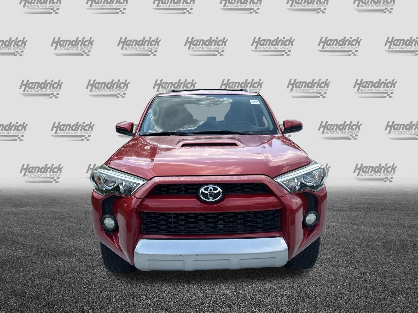 Used 2014 Toyota 4Runner Trail AWD/4WD image 3