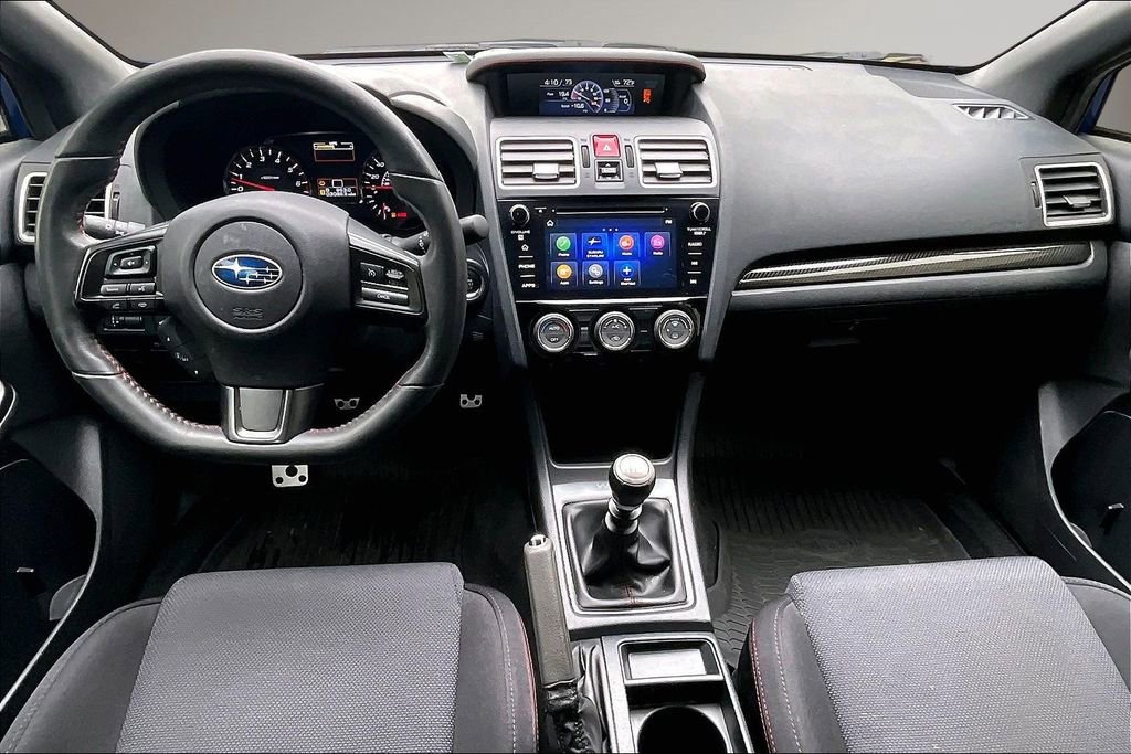 Used 2021 Subaru WRX Premium w/ Popular Package #3 (IZT) AWD/4WD image 8