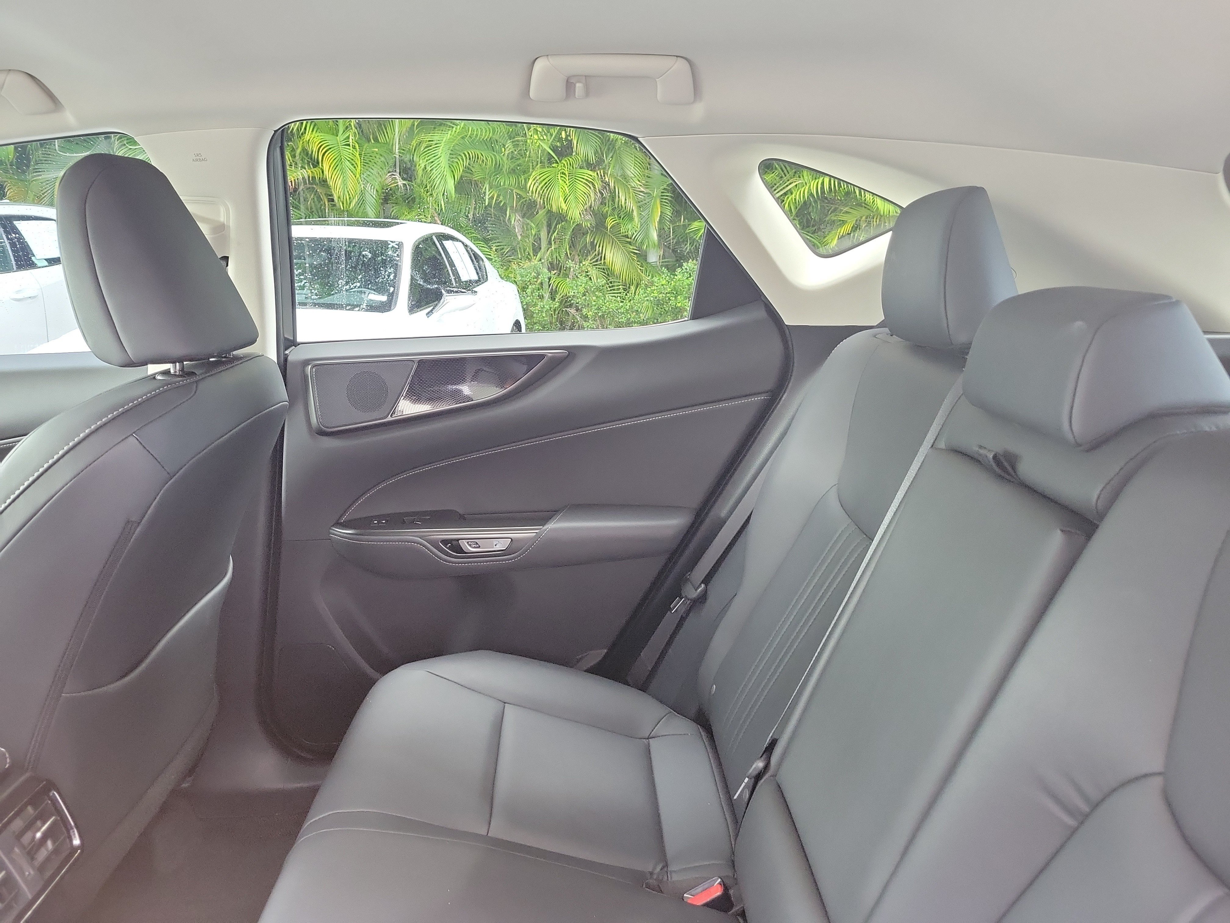 Certified 2024 Lexus NX 250 FWD w/ Towing Package (2000 Lbs) image 13