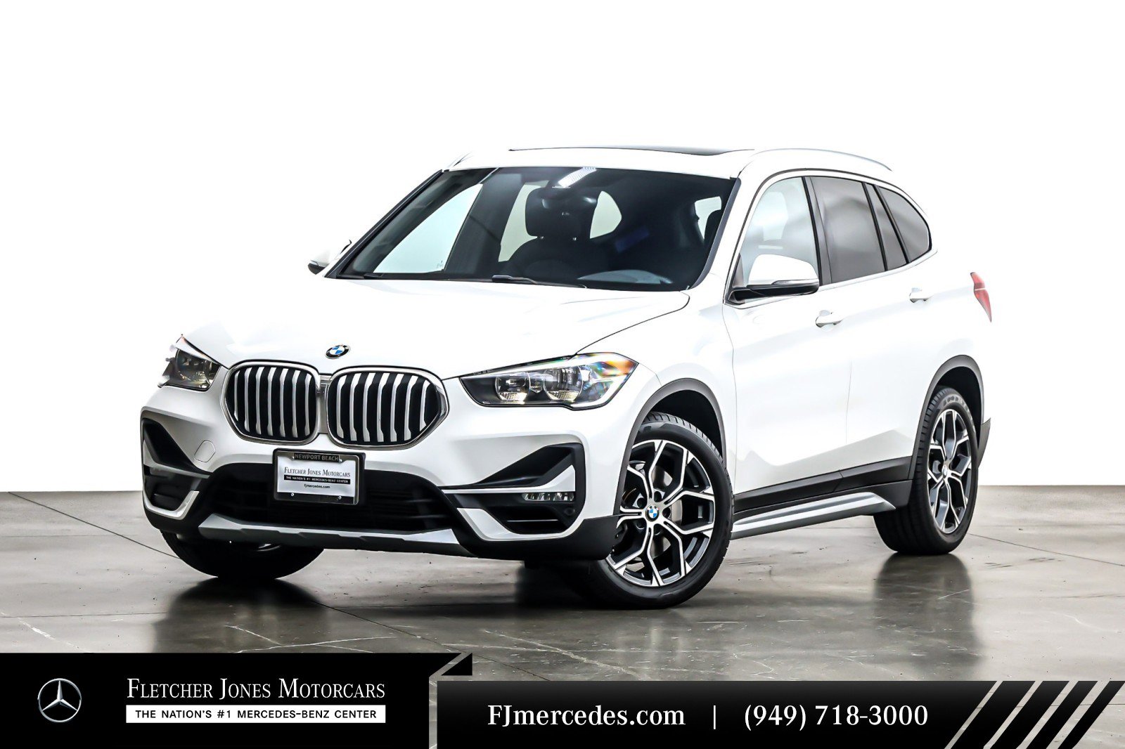 Used 2020 BMW X1 sDrive28i w/ Convenience Package