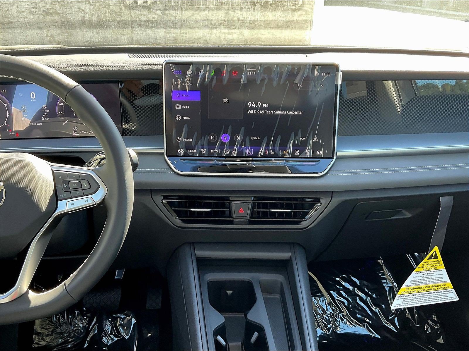 New 2026 Volkswagen Tiguan SE AWD/4WD image 5