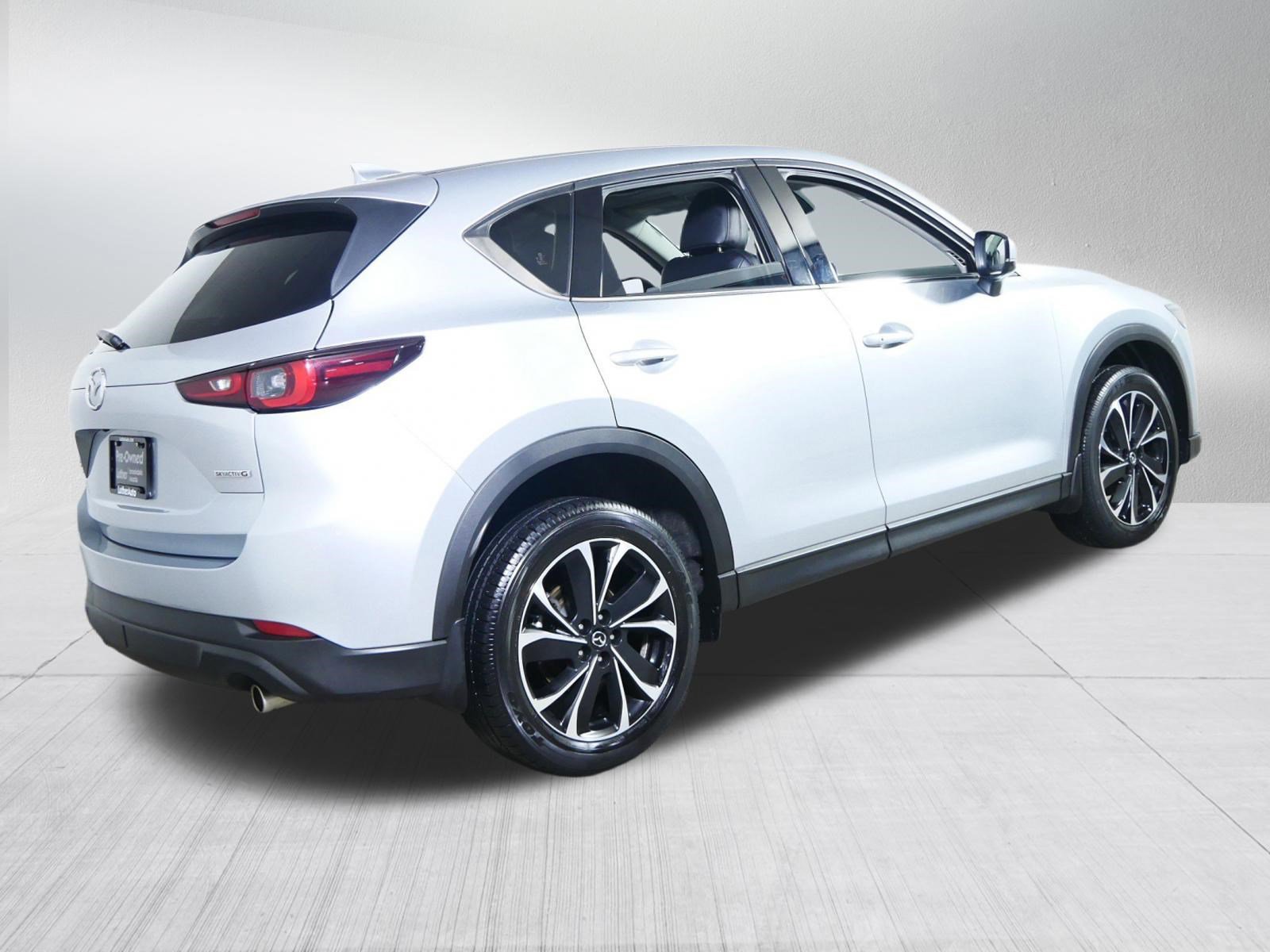 Used 2023 MAZDA CX-5 AWD 2.5 S w/ Premium Plus Pkg image 7