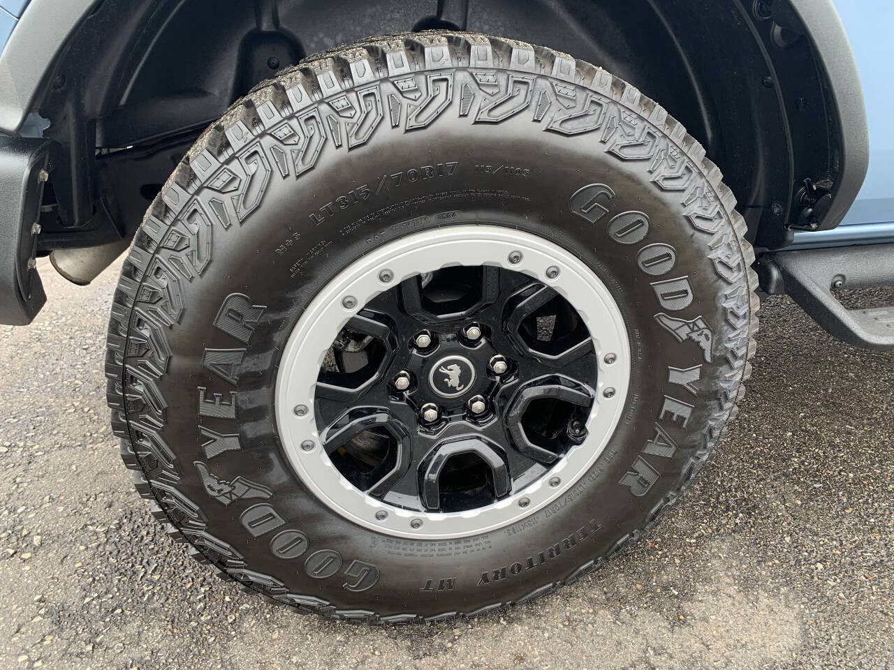 Used 2024 Ford Bronco Outer Banks w/ Sasquatch Package image 9